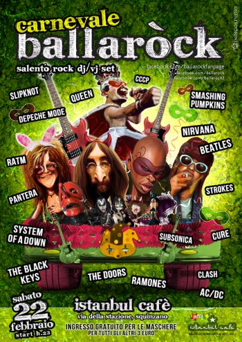 Carnevale Ballarock