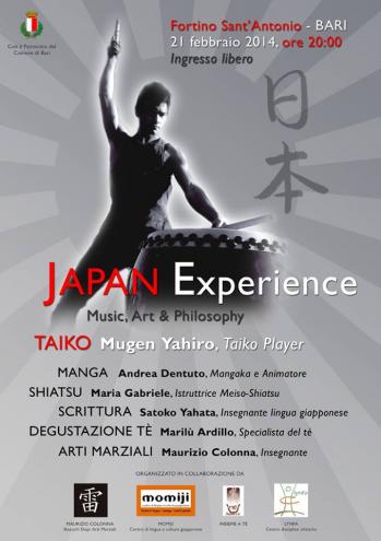 Japan Experience