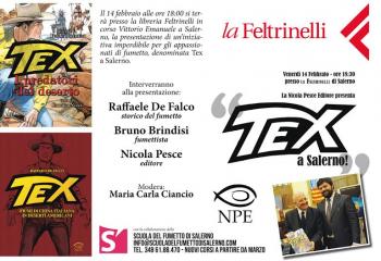 “Tex a Salerno”