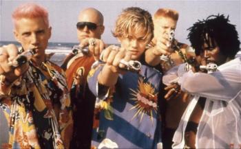 CINESanValentino al MARTE: Romeo+Giulietta, con Leonardo Di Caprio