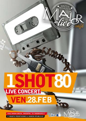 1 Shot 80 live Concert