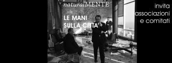 naturalMENTE_Le mani sulla città