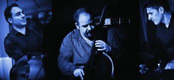 Jazzset 2014 - What's New Trio + Gaetano Partipilo