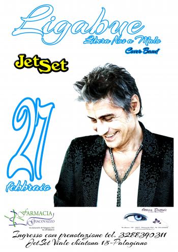 Libera Nos a Malo Cover Band Jetset