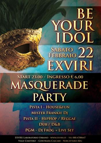 Masquerade Party