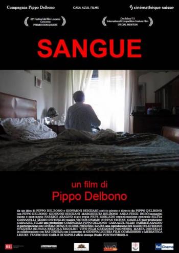 Sangue di Pippo Delbono