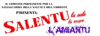 Salentu: lu Sule, lu Mare, l'Amiantu