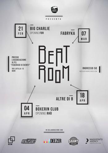 Beat Room: Musica live indipendente