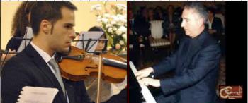 Davide Greco e Carlo Scorrano per “I Concerti del Conservatorio”