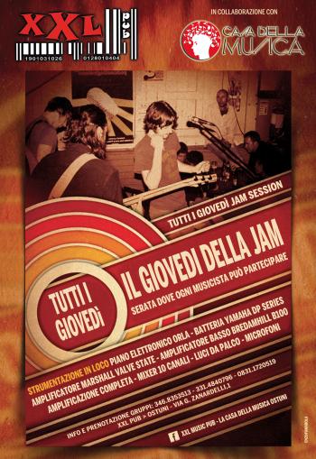 Il Giovedi della Jam