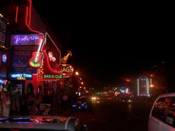 Incontri con i Viaggiatori - Usa & Blues Country
