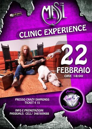 Alex Masi Clinic