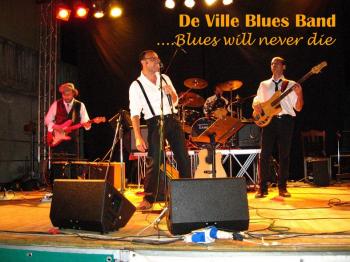 De Ville Blues Band