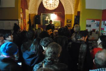 Concerto 'G-fast Power Duo' al Barcollo