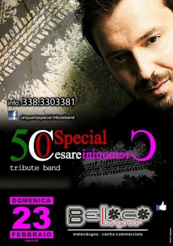 I 50 Special in concerto al Belloco
