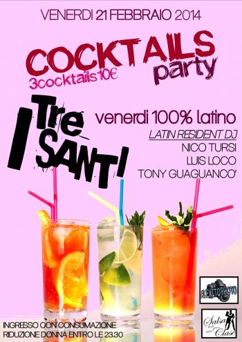 Cocktails Party
