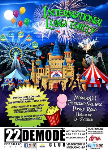 International Luna Party