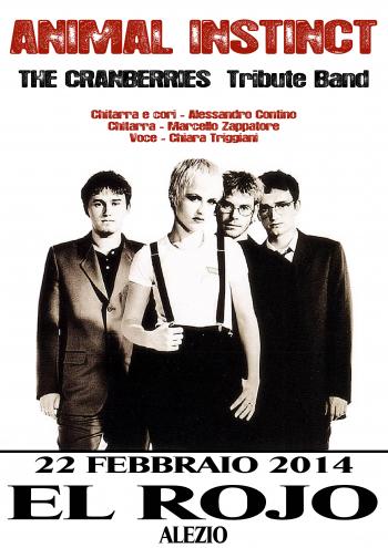 Animal Instinct The Cranberries Tribute Band