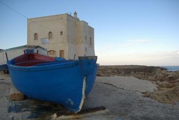 Trekking sul mare