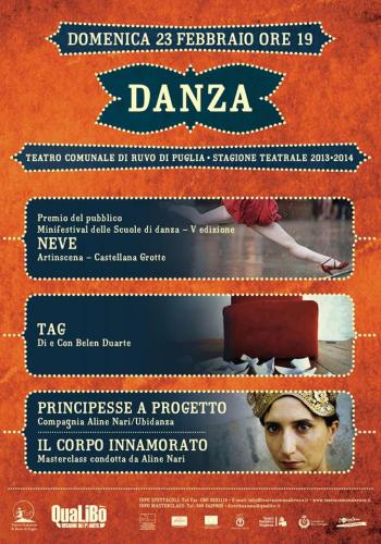 Secondo Appuntamento Danza