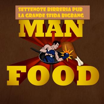 Man vs Food: la Grande Sfida