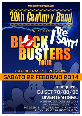 20th Century Band live Concert