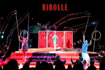 Il Posto delle Fragole presenta ”Ribolle all' insù, della compagnia Ribolle ”