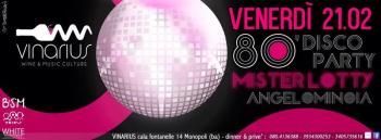 Do You Remember?? Disco Party 80'