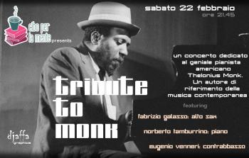 Tribute to Monk