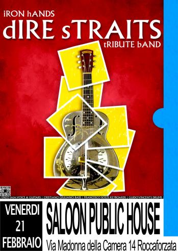 Dire Straits Tribute Band live