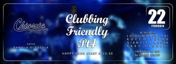 Clubbing Friendly