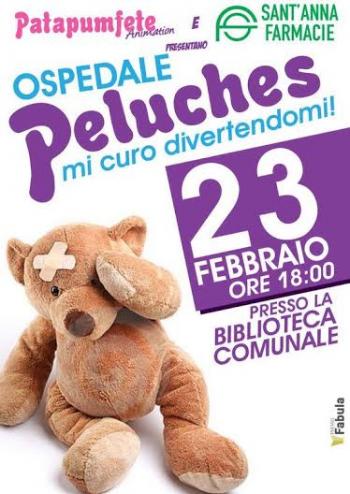 Ospedale Peluches