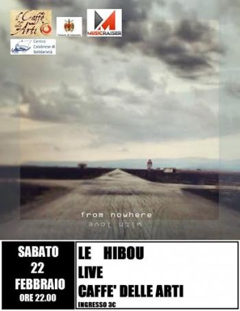 Le Hibou e Medialand a sostegno della musica locale
