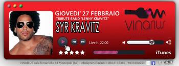 Tribute band di Lenny Kravitz