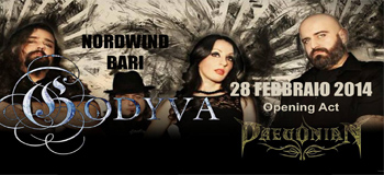 Godyva + Daegonian Live