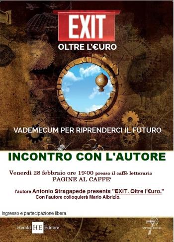 Incontro con l'Autore