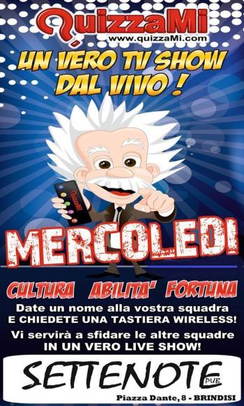 Quizzami: Gioco a Premi