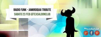 Jamiroquai Tribute Band live