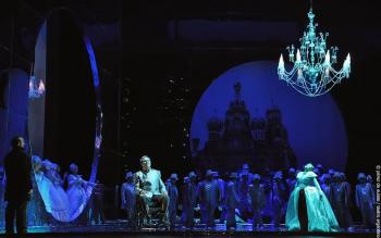 Il San Carlo per il sociale: La prova generale aperta al pubblico di Evgenij Onegin