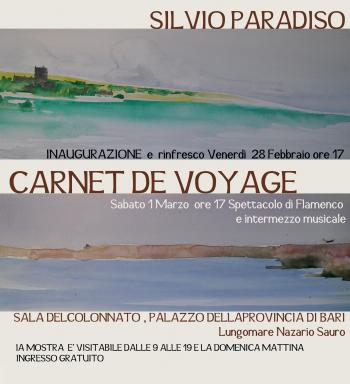 Mostra Carnet de Voyage