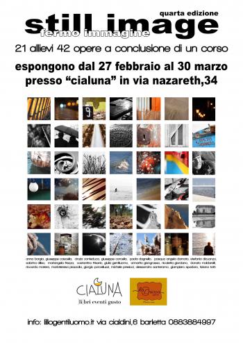 Still Image/Fermo Immagine
