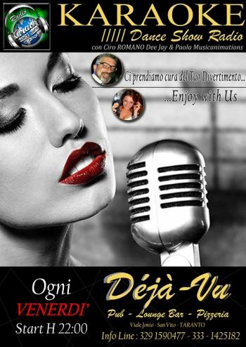 Karaoke Dance Show