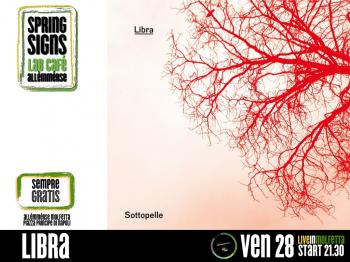 Spring Sings - Libra