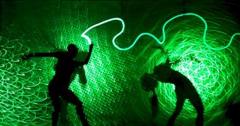 Electri City: spettacolo di teatro-danza