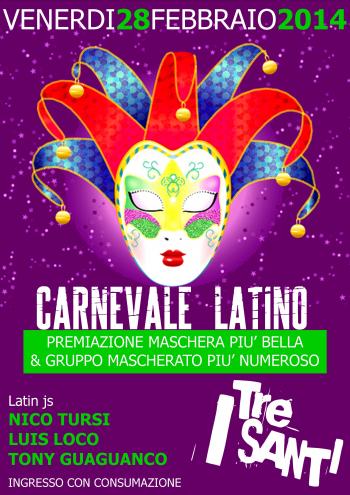 Carnevale Latino