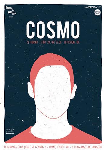 Cosmo in concerto