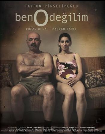 Il regista Turco Tayfun Pirselimoglu al Cineporto di Bari per la proiezione del suo film “I am not him”