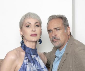 "ImagiNaples. Napoli incontra il mondo" con Enzo Decaro e Ottavia Fusco
