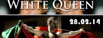White Queen Band
