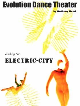 Evolution Dance Theatre by A. Heint in Waiting for Electric-city